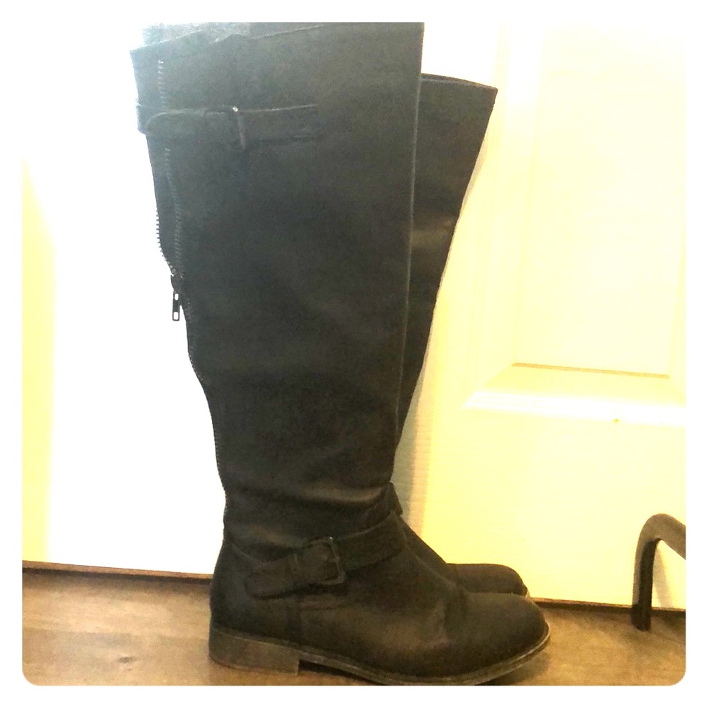Just fab boots